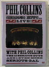 Phil Collins: Serious Hits....Live! DVD