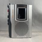 Sony TCM-150 Handheld Standard Cassette Voice Recorder - For Parts Not Working