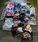 Lot of 87 Vintage Kids Baby Clothing Dresses Overalls 50s 60s 70s 80s 90s