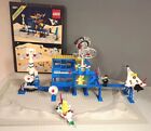 Lego Classic Space 6971 Inter-Galactic Command Base Set (1984): 100% Comp w/Inst