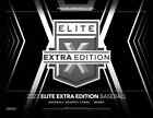 Cole Carrigg Colorado Rockies 2023 Elite Extra Edition 1/2 Case Player Break #3