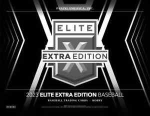 Paul Skenes - Pittsburgh Pirates 2023 Elite Extra Edition 1/2 Case Player Break