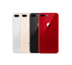 Apple iPhone 8 Plus - 64GB 128GB 256GB - All Colors - Good Condition