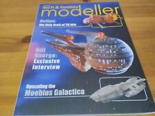Sci-Fi & Fantasy Modeller - Volume 20 (2011) P/B Book - Mike Reccia (Mint)