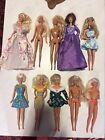Lot of Vintage Barbies from the 1990’s