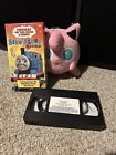 Thomas The Tank Engine & Friends Sing-Along & Stories VHS 1995 George Carlin