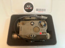 SomoGear PEQ-15 UHP – Potted, RED Laser & Tan Case - Newest Model