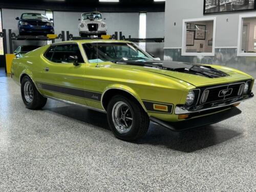 New Listing1973 Ford Mustang MACH 1