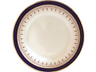 LEIGHTON COBALT 8 1/4” Aynsley Salad or Dessert plate 1646  Beautiful  Condition