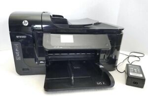 HP OfficeJet 6500A Plus E710n All-In-One Inkjet Printer - Tested Working