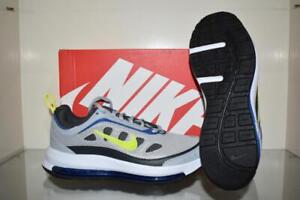 Nike Men's Air Max AP Shoes CU4826 009 Gray/Blue NIB