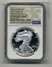 New Listing2021 S American Silver Eagle Proof T2 Limited Edition NGC PF70 UC FDI, 35th Anni