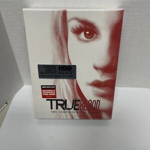 DVD True Blood: The Complete Fifth Season (2013, 5-Disc Set) NEW & SEALED