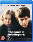 The Panic in Needle Park (Blu-ray) Marcia Jean Kurtz Paul Sorvino (UK IMPORT)