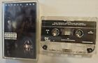 Method Man Tical Cassette Tape 1994 Wu-Tang Clan Vintage Hip-Hop Rap Rare OOP