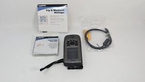 Garmin GPSMAP 76CSx Handheld Tested, Pre owned