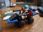 Vintage Lego Space Police 6831 Message Decoder 100% COMPLETE 1989 w Instructions
