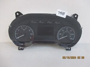 2021-23 Ford F150 Speedo Instrument Cluster NL3T-10849-ACC