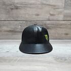 Monster Energy Hat Cap Relaxed Fit Curved Brim Adult Fitted 6 7/8- 7 1/4