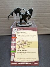 Dungeons & Dragons Wyvern 42/60 Rare Dungeons of Dread WOTC A1W2