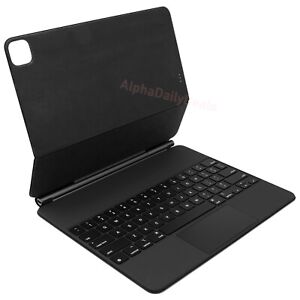 Apple Magic Keyboard for iPad Pro 12.9-inch 3rd 4th 5th 6th Generation Black