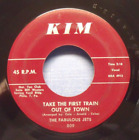 The Fabulous Jets - The Ball And Chain Of Love - Philly Vocal Group 45 on KIM