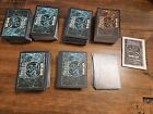 1994 JYHAD DECKMASTER VINTAGE TRADING CARDS FROM GAME LOT OF 550+