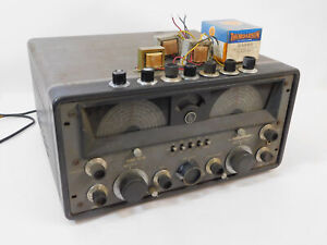 New ListingHallicrafters SX-88 Vintage Ham Radio Communications Receiver (for restoration)