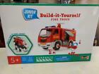 Revell Monogram 1020 Revell Jr Fire Truck 1:20 Scale Plastic Model Kit HH