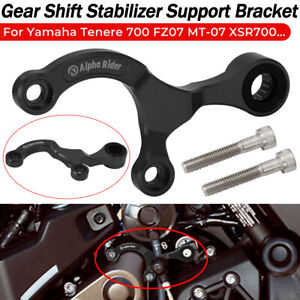 Gear Shift Stabilizer Support Bracket For Yamaha Tenere 700 XTZ700, XSR700 18-23