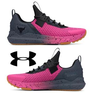 Under Armour Project Rock BSR 4 Women's Shoes Running Sneakers Casual Sport Gym
