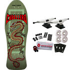 Powell Peralta Skateboard Complete Caballero Chinese Dragon Sage Old School Rei