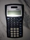 Texas Instruments TI-30XIIS Solar Scientific Two-Line Calculator TI30X IIS