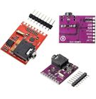 NEW Si4703 RDS FM Radio Tuner Evaluation Breakout Board For Arduino AVR ARM