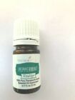 young living PEPPERMINT VITALITY ESSENTIAL OILS 5ML NEW SEALED AUTHENTIC FREESHI