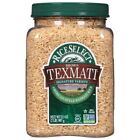 RiceSelect Texmati Brown Rice Whole-Grain Basmati Rice Premium Gluten-Free Ri...