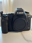 Canon EOS 5D Mark II - Body Only For Parts