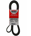 BANDO 6PK2310 Serpentine Belt-Rib Ace Precision Engineered V-Ribbed Belt