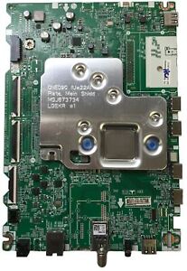 LG EBT66957801 Main Board for 55QNED80UQA
