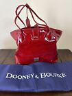 Dooney Bourke Vintage Patent Leather Red - J8051829