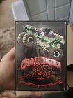 GRAVE DIGGER 25th Anniversary (2-DVD Set, 2007) Monster Jam TRUCKS Race OOP
