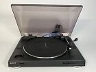 Sony PS LX 250H Turntable