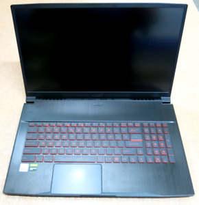 MSI GF75 17.3 inch (512GB, Intel Core i5-10300H, 2.4GHz, 8GB, Win-11) Laptop