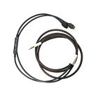 New Cable for Sennheiser HD650 HD600 HD580 Remote volume & Mic for Android phone