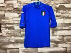 ITALY 2000 2002 Home Football Shirt Soccer Jersey Kappa Sz M