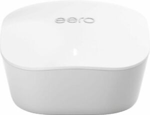 🔥Brand New eero J010111 1200Mbps 2 Ports Dual Band Mesh Router Wifi System