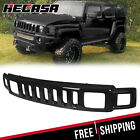 For Hummer H3 H3T 06 07 08 09 10 Front Grille Assembly BLK Replace for HU1200100 (For: Hummer H3)