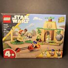 LEGO Star Wars: Tenoo Jedi Temple (75358) Brand New Sealed