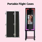 Magic Mirror Photo Booth with Capacitive Mini PC & DSLR Support 45 