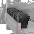 2Pcs Cargo Storage Box for Polaris Ranger XP 570 /700/900/1000 General 2016-2024 (For: 2021 Polaris Ranger XP 1000)